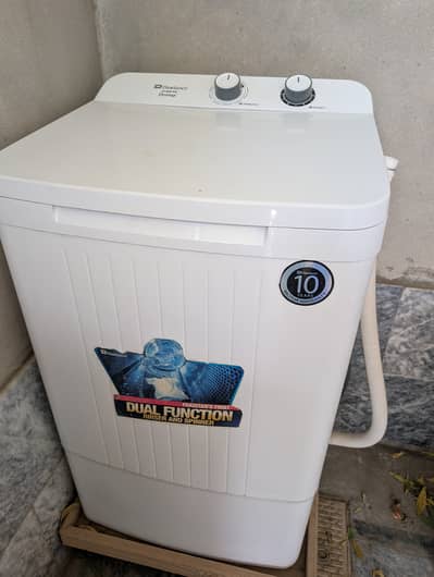 Dawlance washing Machine & Dryer seprate Drumax,Quadro