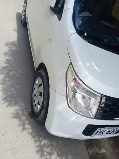 Suzuki Wagon R 2018