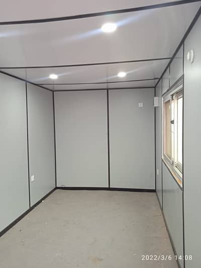 Prefab Homes Office container Portable Cabin tensile sheds