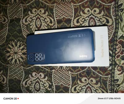 Xiaomi Redmi Note 11