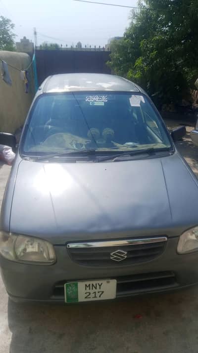 Suzuki Alto 2000