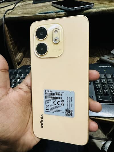 Infinix Smart 9 PTA APPROVED
