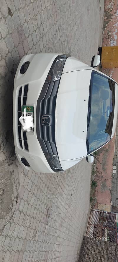 Honda City IVTEC 2014