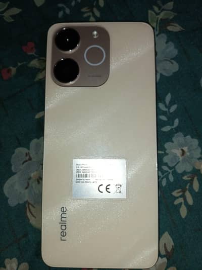 Realme Note 70 Condition 10/9.5.