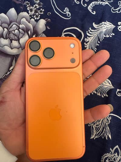 Apple iPhone 17 Pro Max