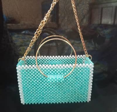 New luxurious Beaded bags