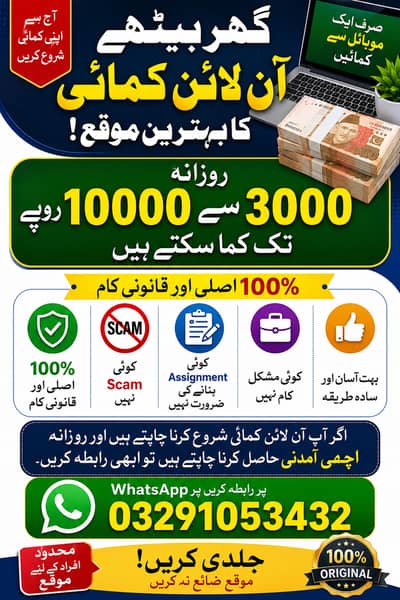 Online work ,jobs