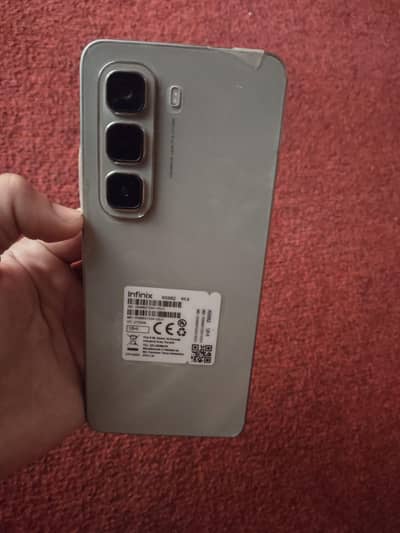 infinix hot 50 with box