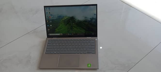 Dell Inspiron Touchscreen 14 5410 x360 - 11th Gen Core i7 16GB 512GB