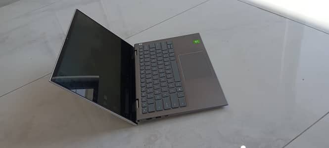 Dell Inspiron Touchscreen 14 5410 x360 - 11th Gen Core i7 16GB 512GB