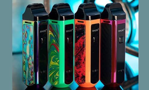 Smok Pod | Oxva Xlim Go | Vape | Pod | Flavours | Pod Flavours