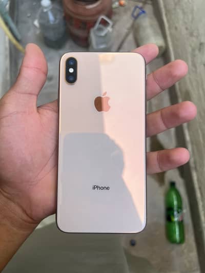 iPhone XS Max 64gb jv BH 76