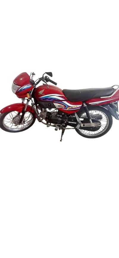 Honda Pridor 2016 Urgent Sale