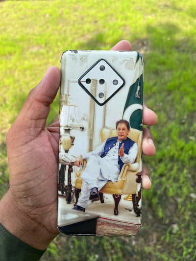 Infinix Zero 8