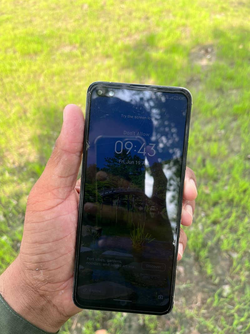 Infinix Zero 8 5