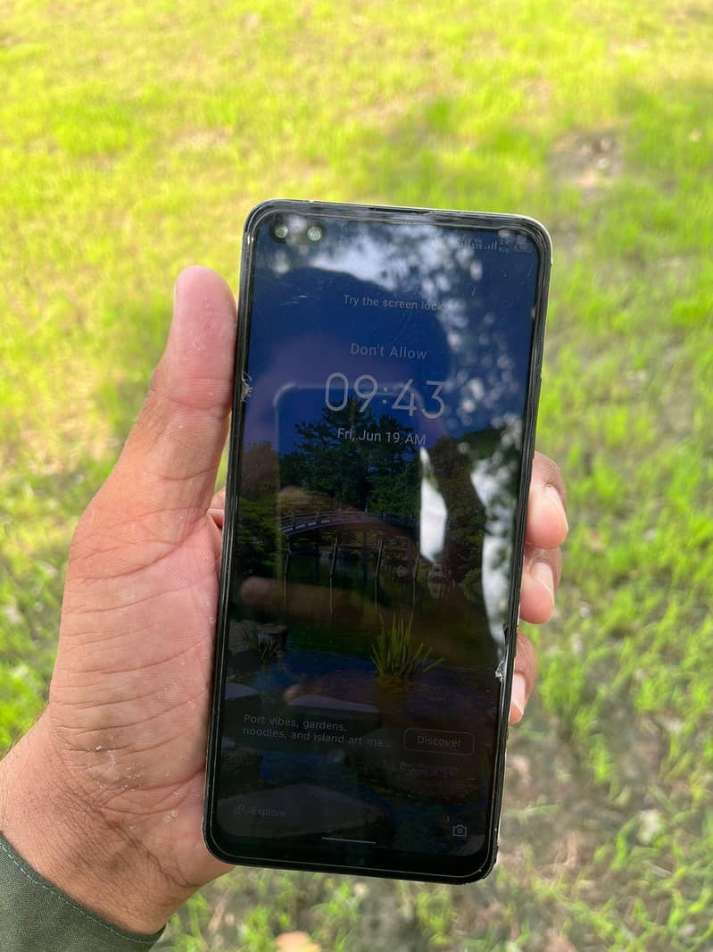 Infinix Zero 8 6