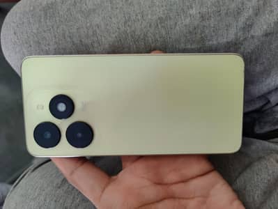 Tecno Spark 20C
