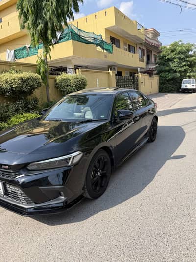 Honda Civic RS 2022