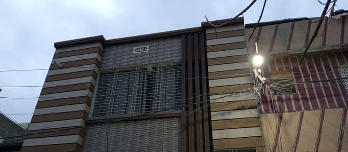 BEAUTIFUL G+1 HOUSE (12 METER) ROAD FACE FOR SALE IN SECTOR 3