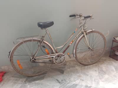 Racing bicycle for sale