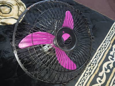 rechargeable fan with rechargeable battery rs 4000