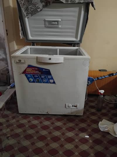 d freezer one door