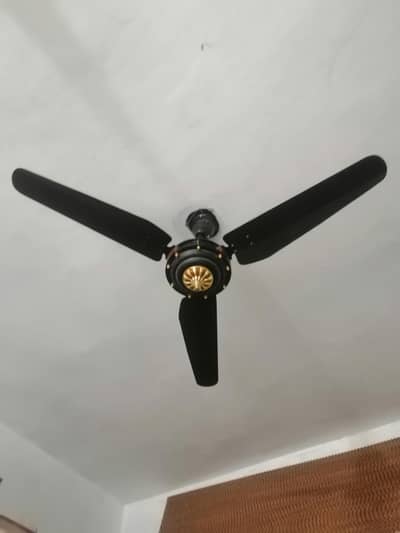 sealing fan