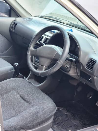 Suzuki Cultus VXR 2009