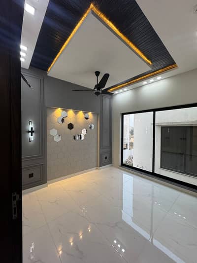 FG Properties Offers 5 Marla Brand New House Available For Sale In DHA 9 Town