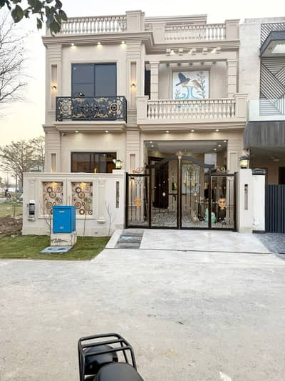 5 Marla Ultra Luxurious Spanish House For Sale