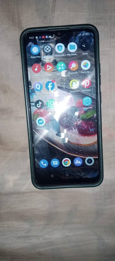 Realme C21