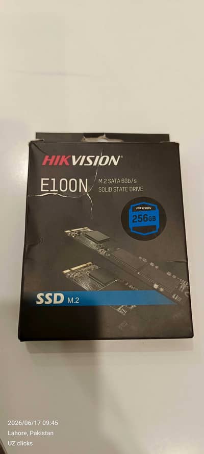 256GB M. 2 SSD + 8GB DDR4 Laptop RAM + Two 2GB DDR3L RAM Bundle
