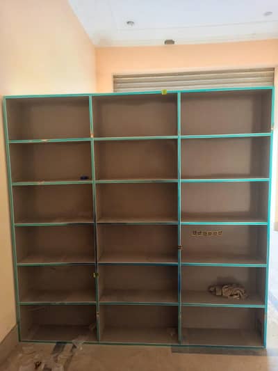 rack for kiryana & medical stores