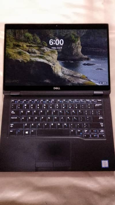 Dell Latitude 7390 2-in-1 | Core i7 8th Gen | 16GB RAM | Touch Screen