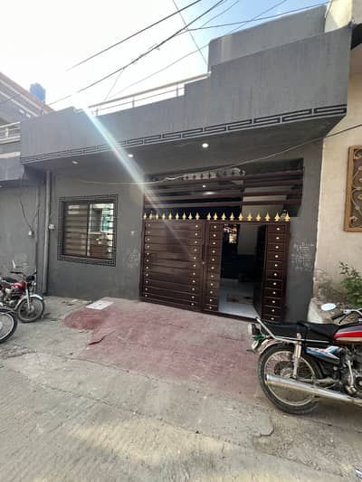 4 Marla Newly Constructed Beautiful House Immediately Sale