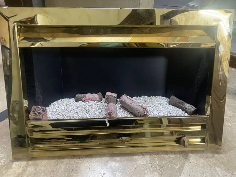 Fireplace 0
