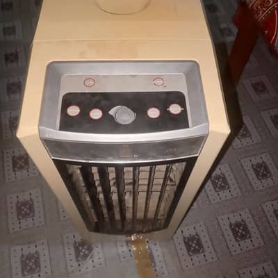 ایئر کولر برائے فروخت - ڈیجیٹل ڈسپلے اور بہترین ورکنگ کنڈیشن
