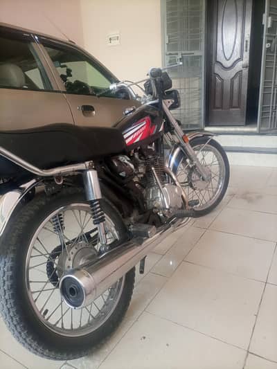 honda 125