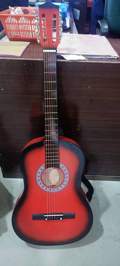 guitar 10/10 condition