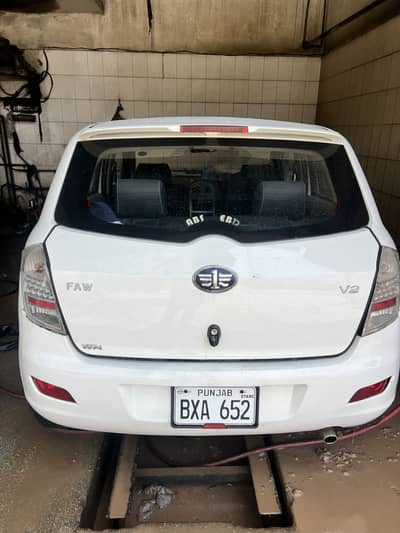 FAW V2 2016
