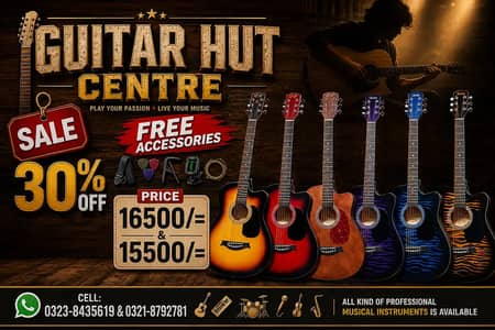 Professional Guitar/ Acoustic Guitar / GUITAR String Sets / GUITAR BAG