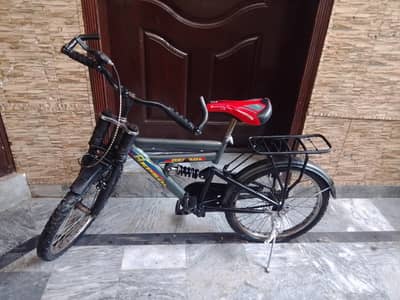 Repsol Dual Suspension MTB Cycle-Lahore