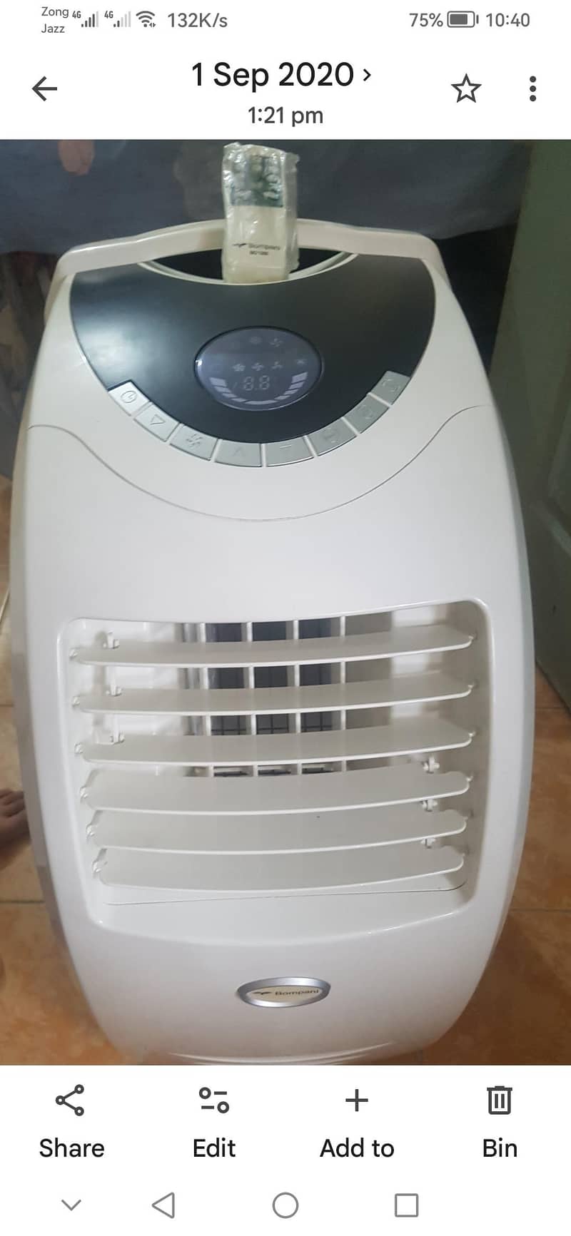 bompani good condition 1
