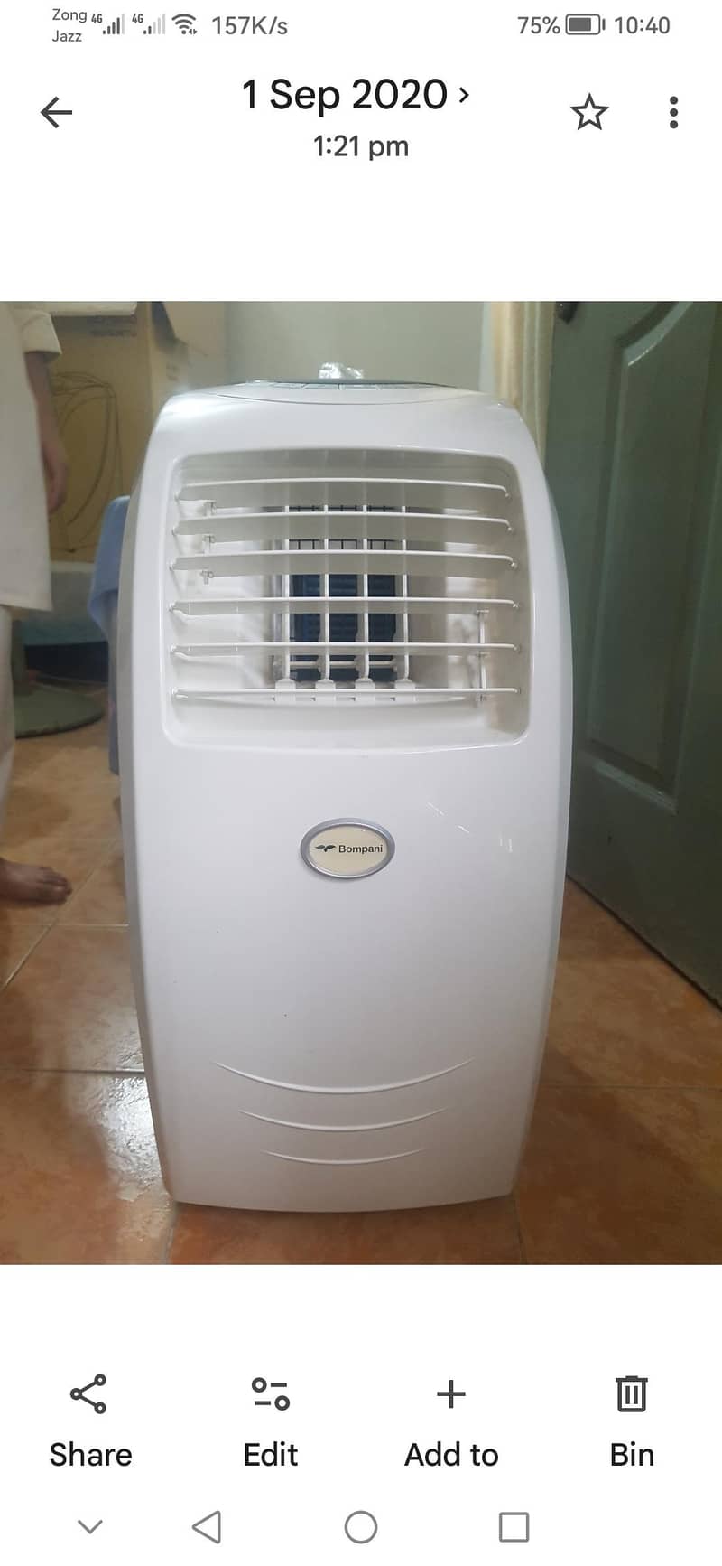 bompani good condition 2