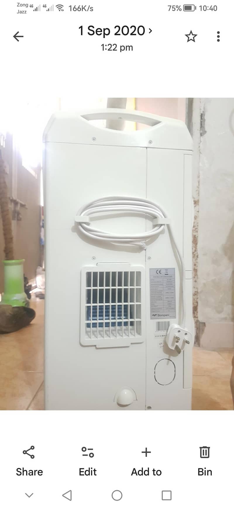 bompani good condition 4