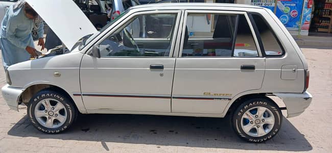 Suzuki Mehran VX 2013