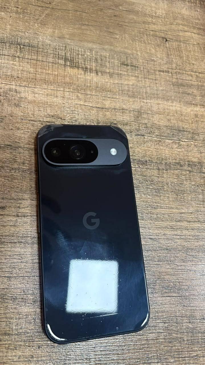 Google Pixel 9 6