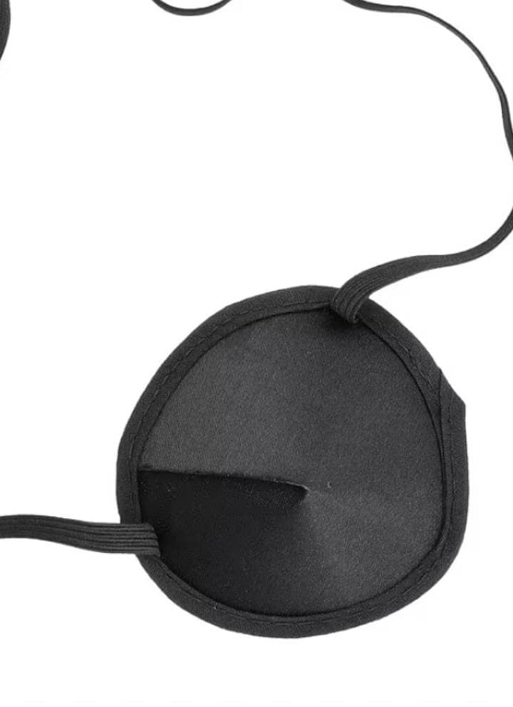 Concave Eye Patch New Look 2