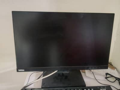 Computer monitor border less 24 inch for sell