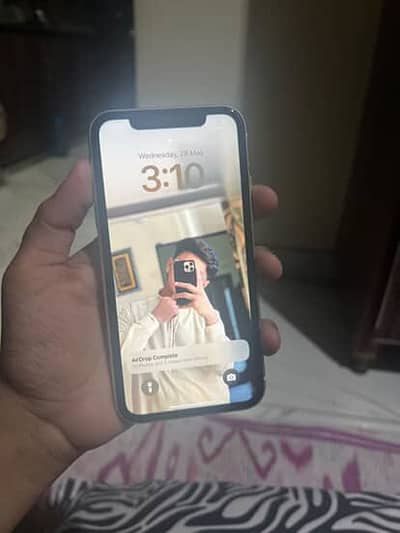 iPhone 11 64gb jv water pack 03071388881 only Whatspp